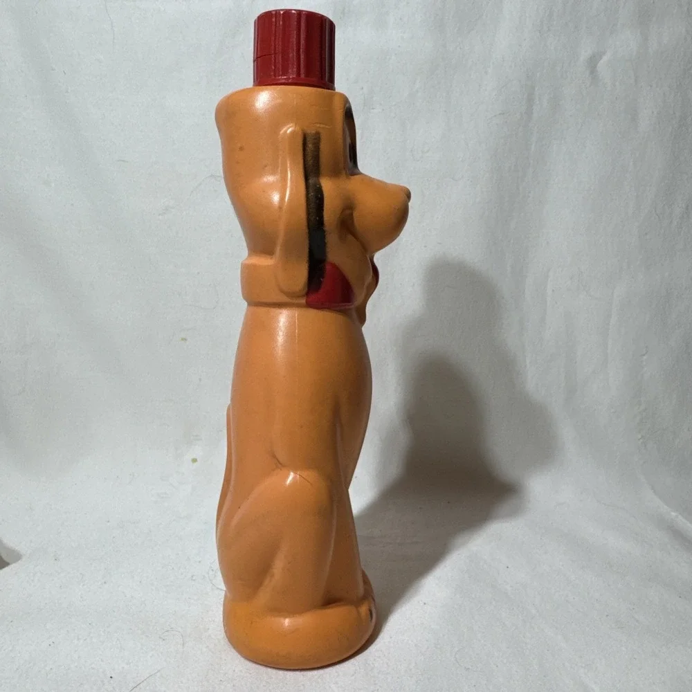 Vintage‎ 1960s Soaky Bubble Bath Pluto Collectible Colgate Palmolive